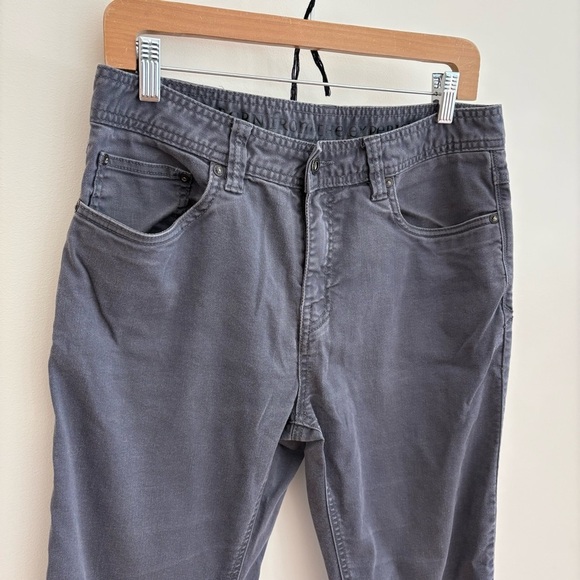 Prana Slim Fit Men’s Jeans - Picture 2 of 7